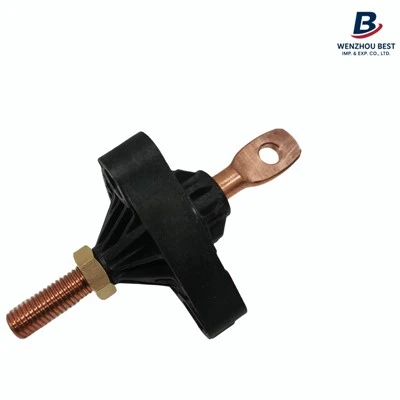600A 1.2kV HTN יצוק תלת-תותב משני